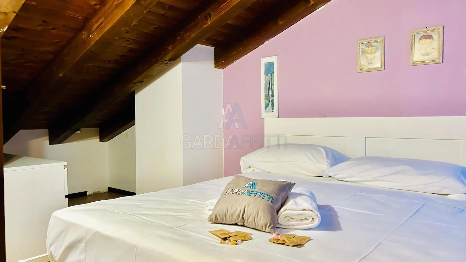 Apartment Orchidea Apt - 3 Piscine E Un Bar A 200M Dal Lago Desenzano del Garda