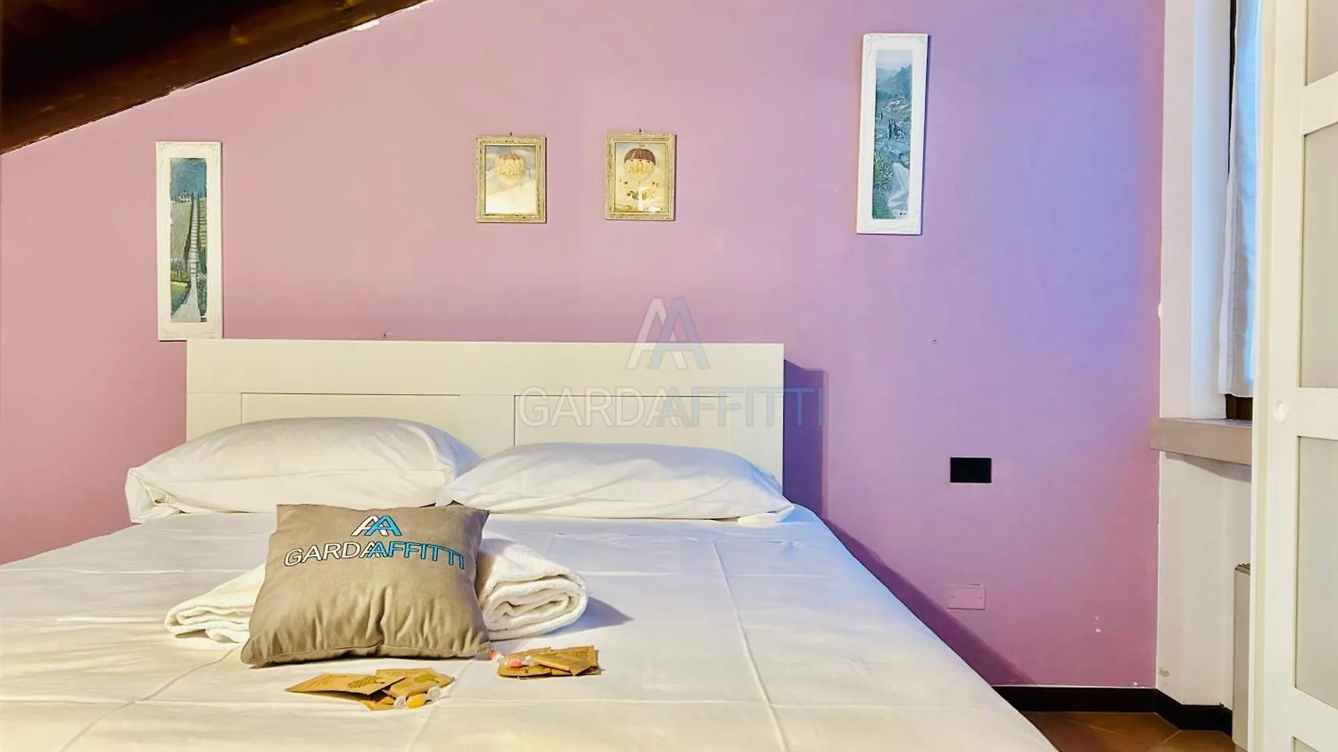 Orchidea Apt - 3 Piscine E Un Bar A 200M Dal Lago Desenzano del Garda Italy