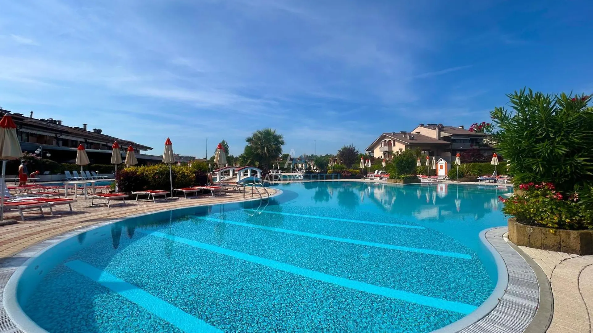 Orchidea Apt - 3 Piscine E Un Bar A 200M Dal Lago Desenzano del Garda