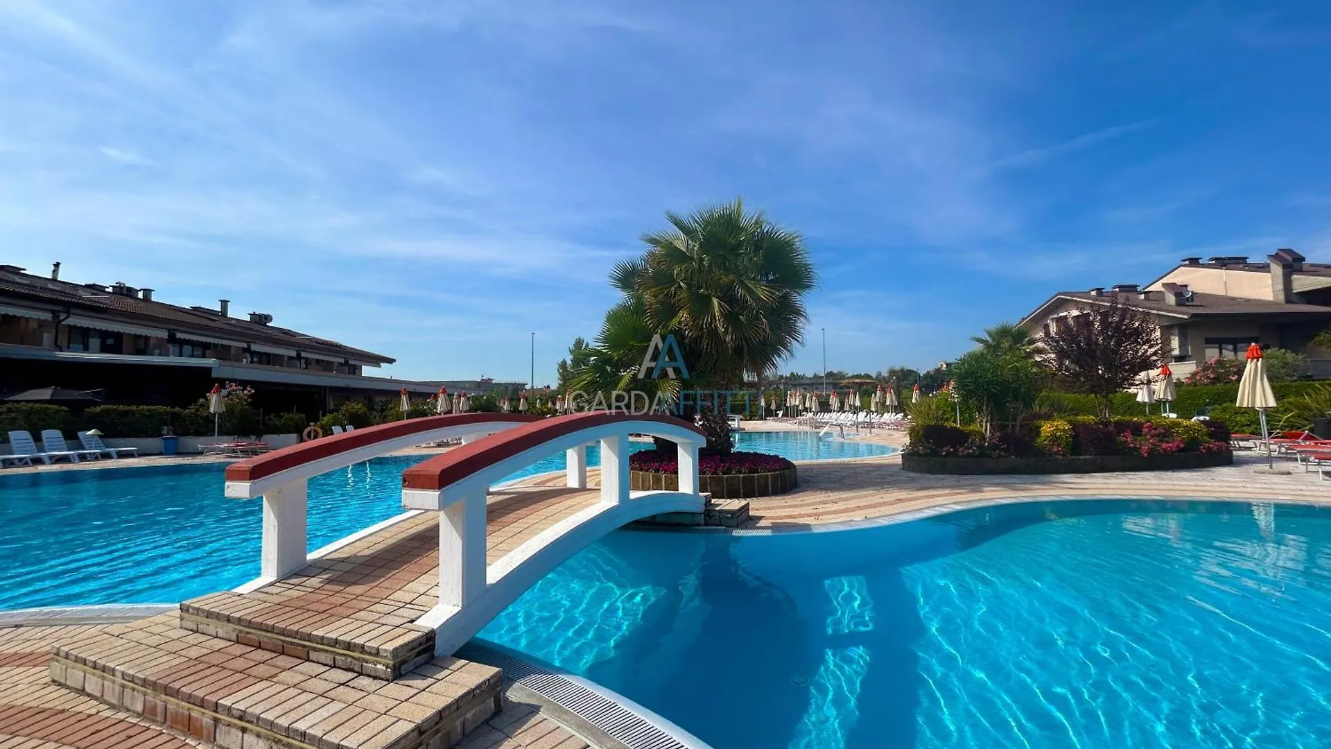 Orchidea Apt - 3 Piscine E Un Bar A 200M Dal Lago Desenzano del Garda 0*,